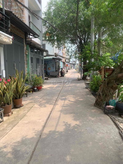 Bán nhà SH riêng 2 sẹc đường số 1  Tân Tạo A