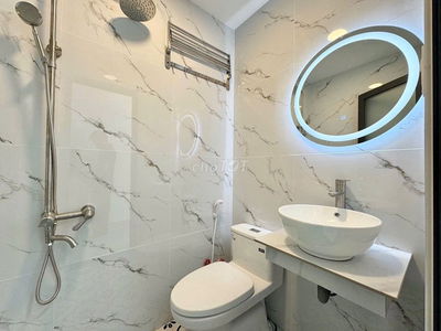 Bán 19 CHDV HXH 80m2 12.x tỷ - thu 70 triệu/tháng - Nơ Trang Long BTH