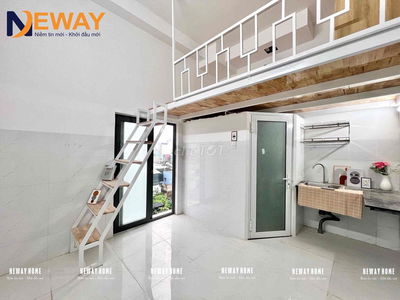 PHÒNG TRỌ GÁC MỚI XÂY SẴN NỘI THẤT NGAY NGÃ TƯ GÒ MÂY  - BÌNH TÂN