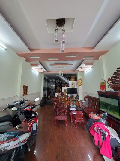🔥LÔ GÓC – 4 TẦNG – 75M² –DUY TÂN, PHÚ NHUẬN – SÁT QUẬN 1 – NHỈNH 9 TỶ