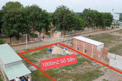 Chú Bán 1000m2 sổ sẵn 390tr