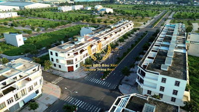 Cập nhật giá, rổ hàng KĐT Bàu Xéo, thị trấn Trảng Bom tháng 8.2025