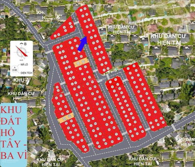 Chính chủ bán mảnh đất phân lô 61,2m2 chỉ 1,4 tỷ tại Cổ Đông, Sơn Tây - 5m mặt tiền