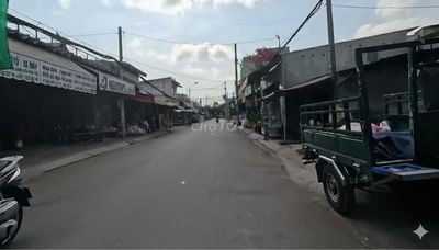 BÁN NHÀ MẶT TIỀN KINH DOANH - 35m2 (NGANG 4m), 4 TẦNG, RẠCH CÁT QUẬN 8