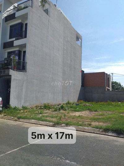 Chính chủ Cần bán lô đất ngay Tạ Quang Bửu - QLộ 50 giáp bến Xe Quận 8