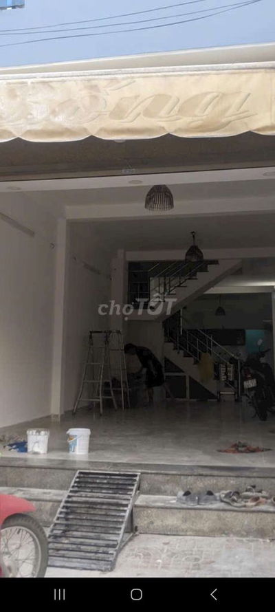 Thuê nhà MT Tô Hiệu, 4x20, 2 lầu, 32.6 tr