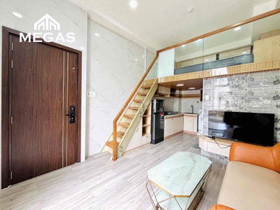 CĂN HỘ BAN CÔNG CỬA SỔ TRỜI GIÁ RẺ NGAY TRƯỜNG CHINH