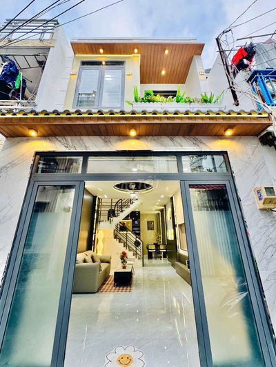 🔥🔥🔥 BÁN NHÀ Ở LIỀN GIÁ 2 TỶ 650 Ở BÌNH THẠNH 🔥🔥🔥