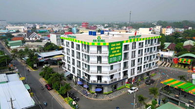 phòng trọ cho thuê giá rẻ Đức Hòa - An Nông 3