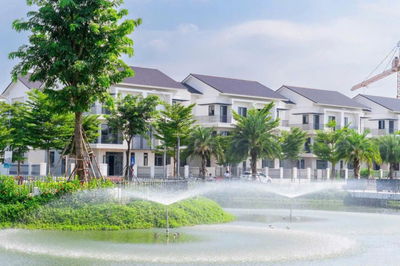 CHỈ 4,7 TỶ SỞ HỮU NGAY BIỆT THỰ 225M2 ĐẸP LONG LANH TẠI CENTA RIVERSIDE. CÁCH HỒ GƯƠM CHỈ 15KM