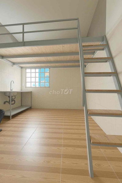 phòng trọ giá rẻ mới xây ngay cầu tham lương - khu CN tÂn bình