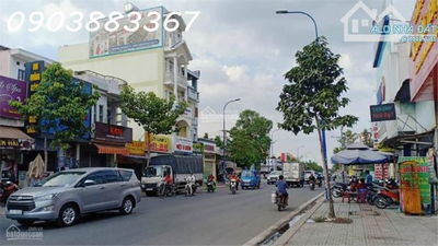 Nhà bán gấp chia TS. Mặt tiền Mã Lò, Q, Bình Tân. DT: 10mx40m, CN: 490m2_Giá chỉ 69tr/m2