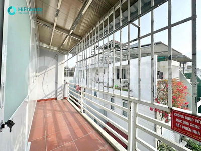 Phòng Tách Bếp Ban Công Tại Phước Long B Quận 9 - Khu Dân Cư Gia Hoà