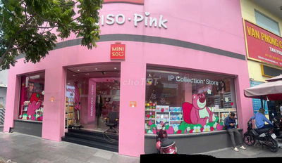 DT 14 x 25m Trệt 2Lầu Trống suốt ( tuyến đường sầm uất)