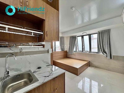CHÍNH CHỦ STUDIO CỬA SỔ VỪA BÀN GIAO ĐANG CHẠY, SẴN NỘI THẤT