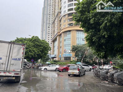 CHO THUÊ SÀN THƯƠNG MẠI TẦNG 1 Chung cư Vinaconex Kim Văn – Kim Lũ, Hoàng Mai