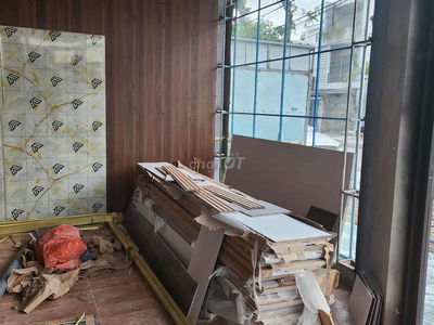 MẶT BẰNG ĐẸP LỐI ĐI RIÊNG LÔ GÓC 2 MẶT TIỀN BÙI THIỆN NGỘ