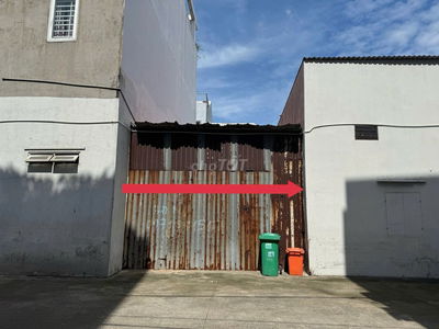 Bán gấp lô đất 70m2, 2 mặt hẻm xe hơi, ngay Đường số 12, Trường Thọ