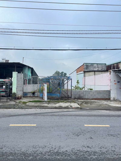 SIÊU PHẨM LÔ ĐẤT 367m2 NGAY MẶT TIỀN TL 2 XÃ PHƯỚC VĨNH AN H.CỦ CHI