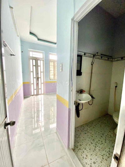 Nhà 2 lầu 2 phòng 3wc, sân thượng, Đường Phan Anh, Bình Tân