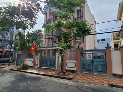 Biệt thự căn góc 320m2 khu nhà Bộ Công An, Tổng cục 5 CBCS Quận 7