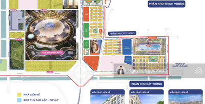 Cần bán căn NN5 - 62,5m2 - 20 tỷ - giá vay ngân hàng TCB - gần trục đường 17m - trường học