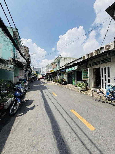 Bán nhà mặt tiền Kinh doanh 30m2 - 2PN - 3,99t.ỷ - Linh Xuân, Thủ Đức