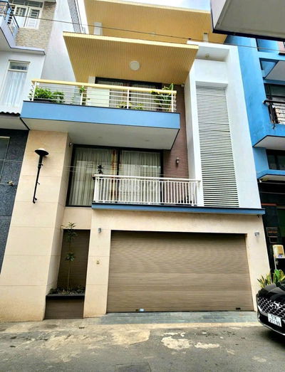 Cần cho thuê nhà MT 145A Nguyễn Đình Chính P.11 Q.Phú Nhuận.