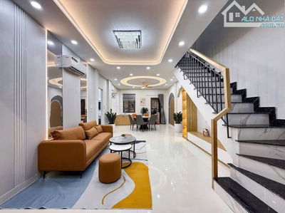 Mua ngay căn nhà đẹp 55m2 gần CV Hoàng Văn Thụ, Tân Bình. Giá: 3 Tỷ 410. SHR, hẻm ô tô