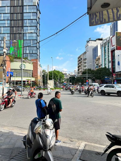 Cho thuê mặt bằng Lý Tự Trọng Quận 1