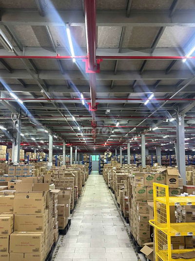 Cho Thuê Nhà Xưởng Thuận An Bình Dương TPHCM