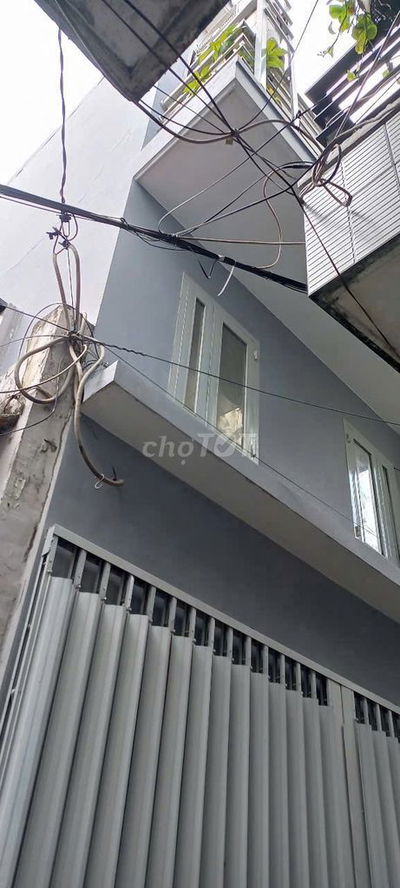 Cần bán nhà 55 Nguyễn Văn Công, Gò Vấp 3 tầng giá 3,2 tỷ