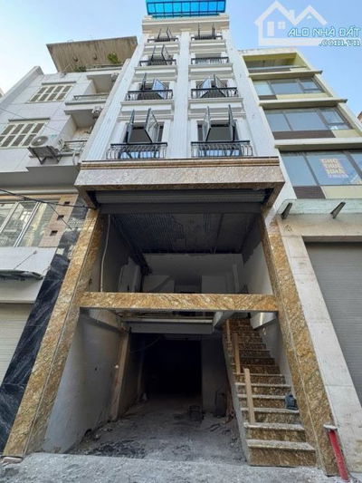 Mặt Phố Nguyễn Ngọc Nại Khương Trung Thanh Xuân 103m 57Tỷ 8Tầng Mt6m Vỉa Hè Kinh Doanh VIP