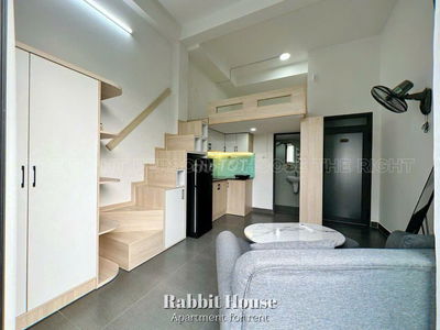 CĂN HỘ FULL NỘI THẤT - MỚI XÂY NGAY PHAN VĂN HỚN - TRƯỜNG CHINH -TÔ KÝ