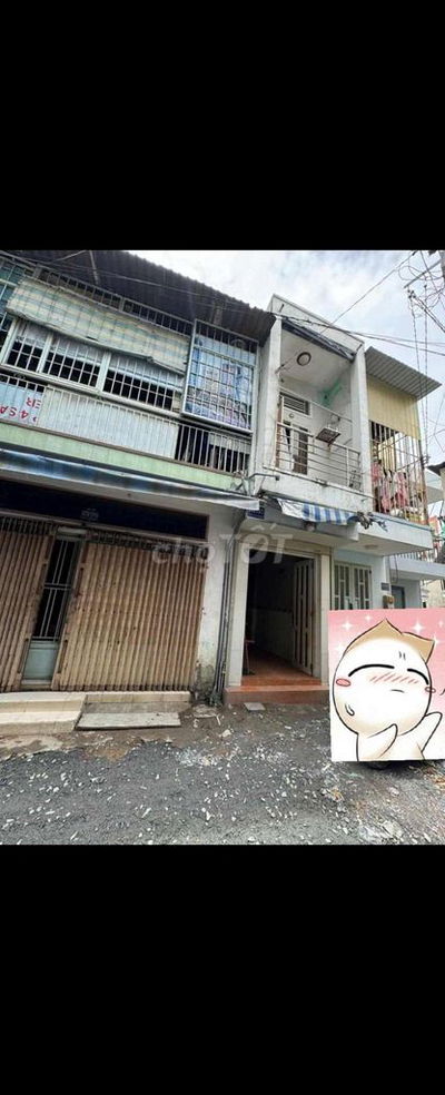 Nhà hẻm Âu Cơ,Tân Bình,2 tầng+ lửng,20m2,nhỉnh 2ty