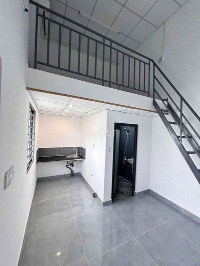 Phòng mới 100% gần chợ Phạm Văn Bạch, xem là mê ngay