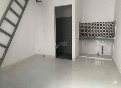 Phòng mới 100% ngay Lê Đức Thọ (chính chủ) trệt + lầu suốt ~ 25m2