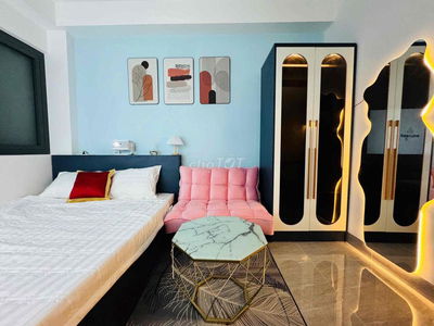 Căn hộ siêu đẹp - Thang máy - Full nội thất tại Bình Thạnh