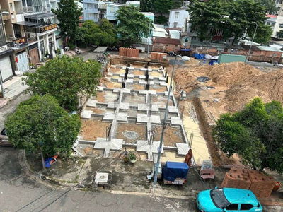 Bán đất Đường Số 447B - Lê Văn Việt , Quận 9 _ Hướng Đông Nam