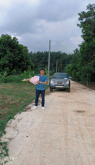 CHÍNH CHỦ- 585TR/170M2, SHR + TC 100%, NGAY KCN, CÁCH SÂN BAY CHỈ 30'