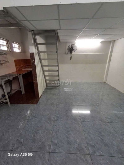 Phòng mới, full nội thất ngay làng hoa gò vấp. Giá siêu rẻ!!!