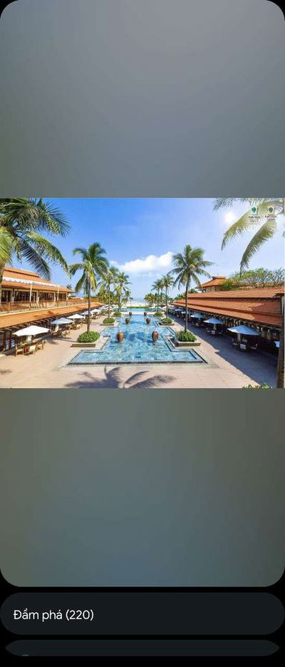 Bán villa  4 tầng . Gần biển Mỹ Khê