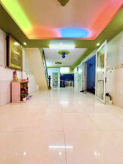 Chỉ 3,x ty 
🏡Nhà Đúc 2 Tầng - DT: 4x 11m -Phan Anh-sát Đường Xe Hơi