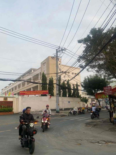 BÁN ĐẤT MẶT TIỀN ĐƯỜNG XE TẢI, 115m2 NGAY TRUNG TÂM LINH XUÂN, THỦ ĐỨC