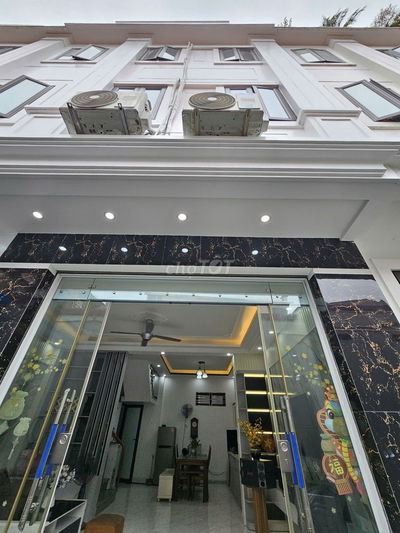 Cần bán căn nhà 4 tầng full nội thất tại 263 Lạch Tray Hải Phòng