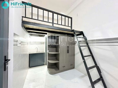 DUPLEX MỚI NGAY HOÀNG DIỆU 2, ĐẠI HỌC NGÂN HÀNG, CHO NUÔI MÈO