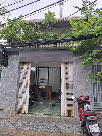 MẶT TIỀN KD ĐA NGÀNH, SÁT KHU KIẾN THIẾT THỦ ĐỨC 5,5X18; CHỈ 6,95 TỶ.