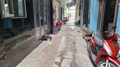 Nhà đẹp nhỏ xinh giá yêu thương khu Him Lam quận 7 giá chỉ 2.7 tỷ