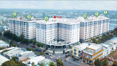 Cho thuê căn hộ Hiệp Thành 3