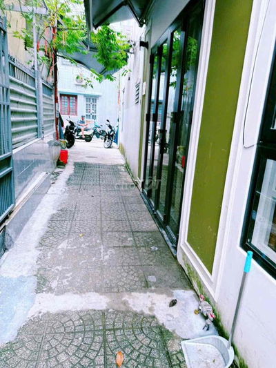 Bán nhà 2 tầng kiệt Điện Biên Phủ Thanh Khê